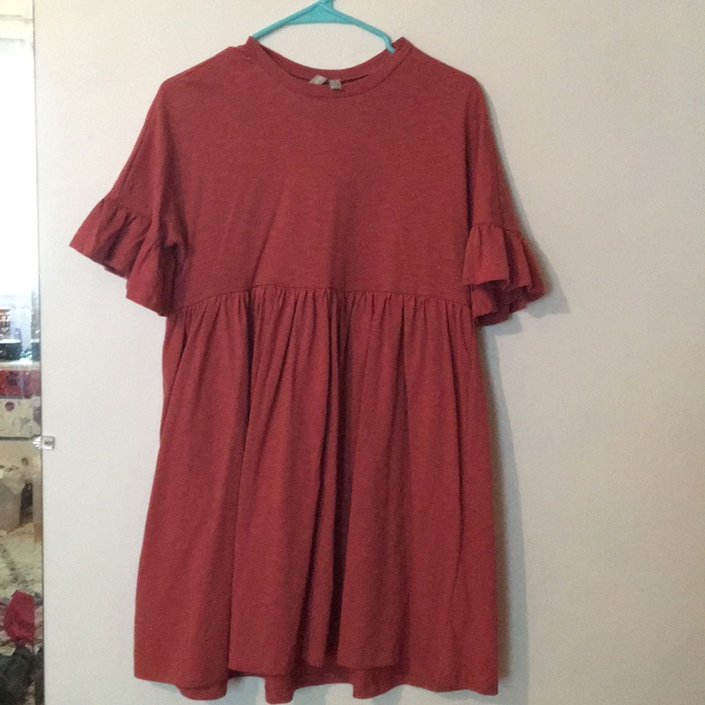 Babydoll dress